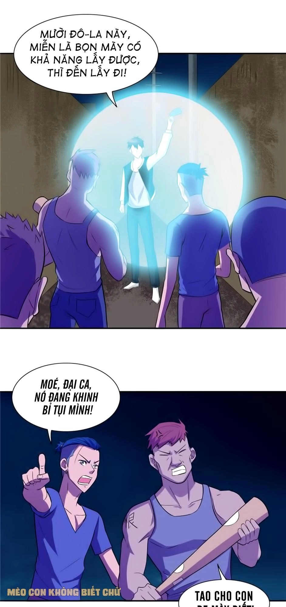 Mỹ Nữ Đại Tiểu Thư Đích Cương Thi Cao Thủ Chapter 5 - 9