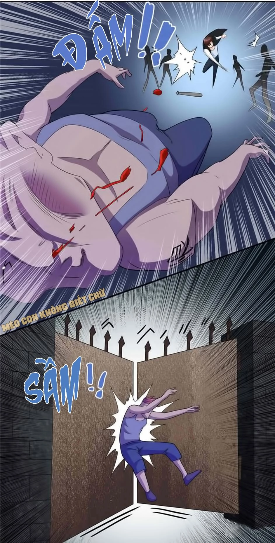 Mỹ Nữ Đại Tiểu Thư Đích Cương Thi Cao Thủ Chapter 5 - 12