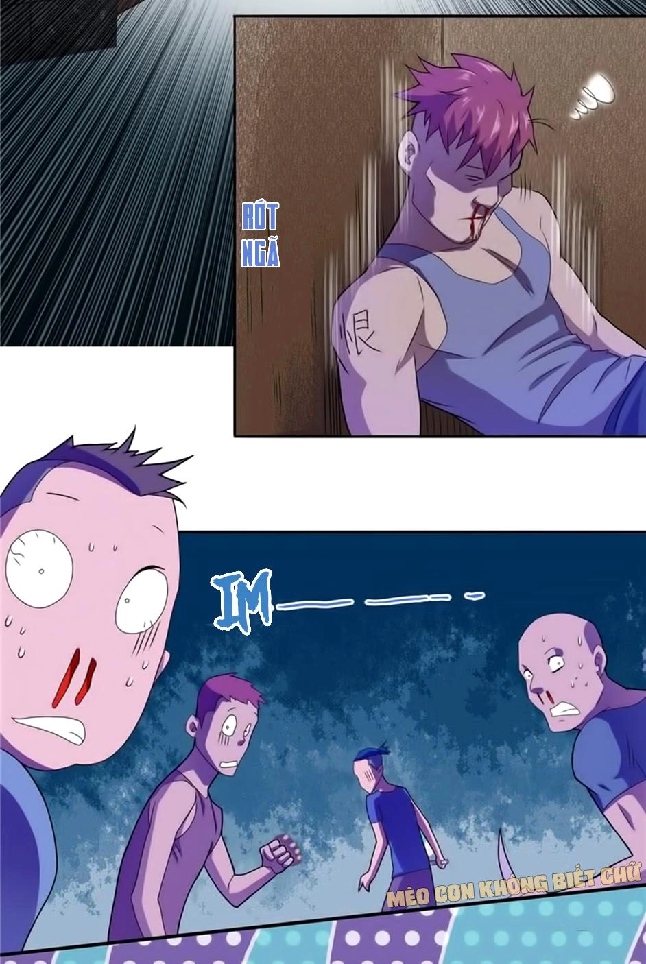 Mỹ Nữ Đại Tiểu Thư Đích Cương Thi Cao Thủ Chapter 5 - 13