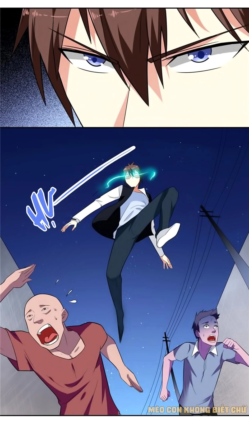 Mỹ Nữ Đại Tiểu Thư Đích Cương Thi Cao Thủ Chapter 6 - 4