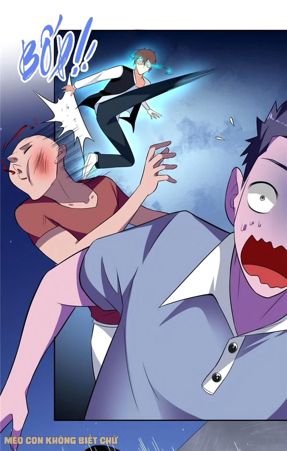 Mỹ Nữ Đại Tiểu Thư Đích Cương Thi Cao Thủ Chapter 6 - 5