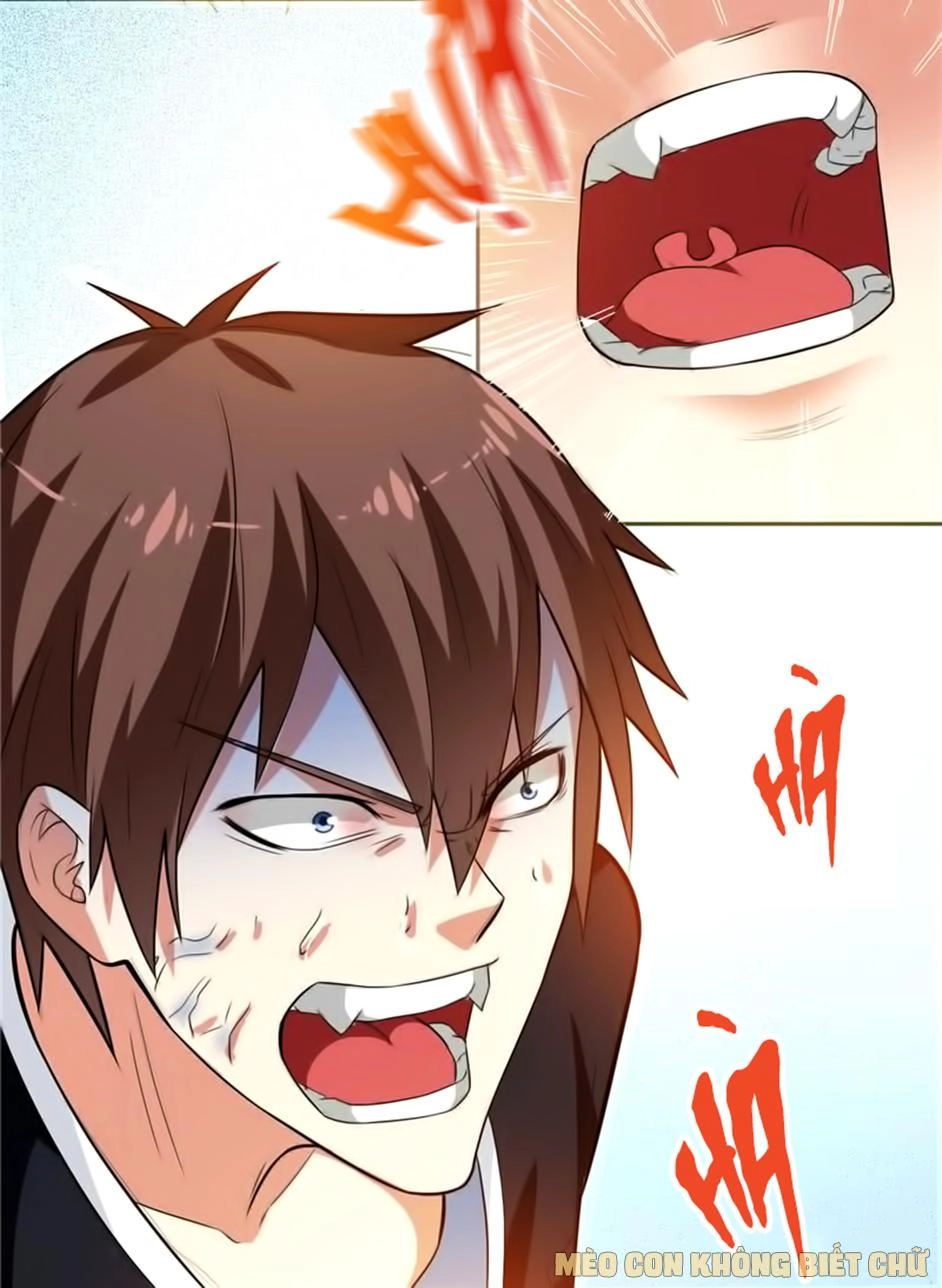 Mỹ Nữ Đại Tiểu Thư Đích Cương Thi Cao Thủ Chapter 6 - 15