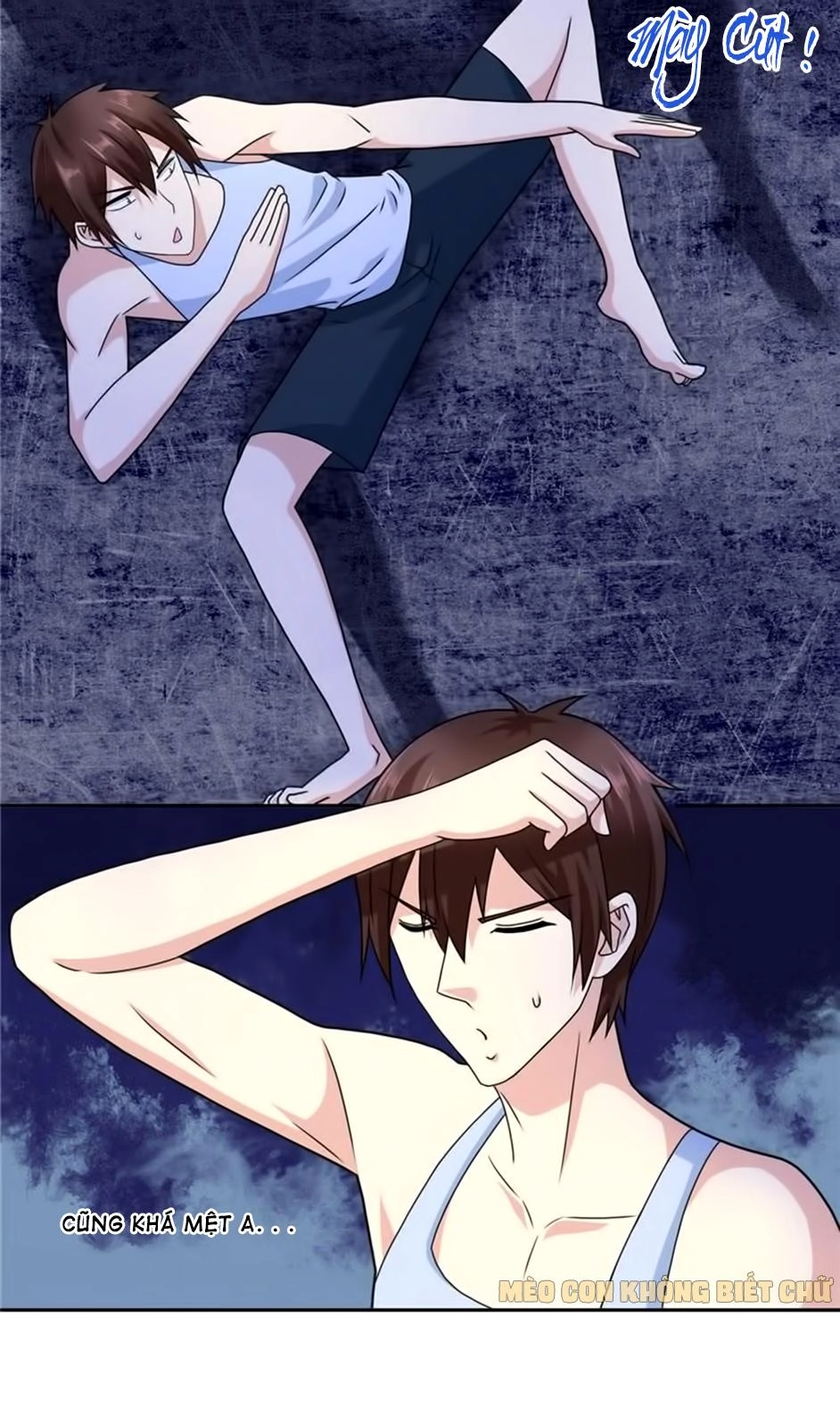 Mỹ Nữ Đại Tiểu Thư Đích Cương Thi Cao Thủ Chapter 7 - 13