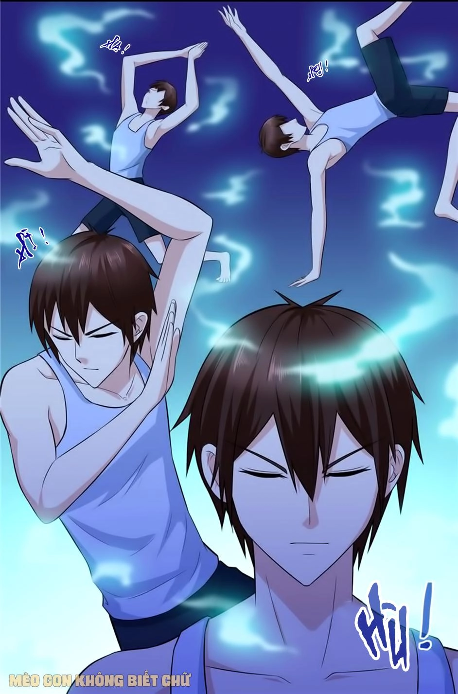 Mỹ Nữ Đại Tiểu Thư Đích Cương Thi Cao Thủ Chapter 7 - 18