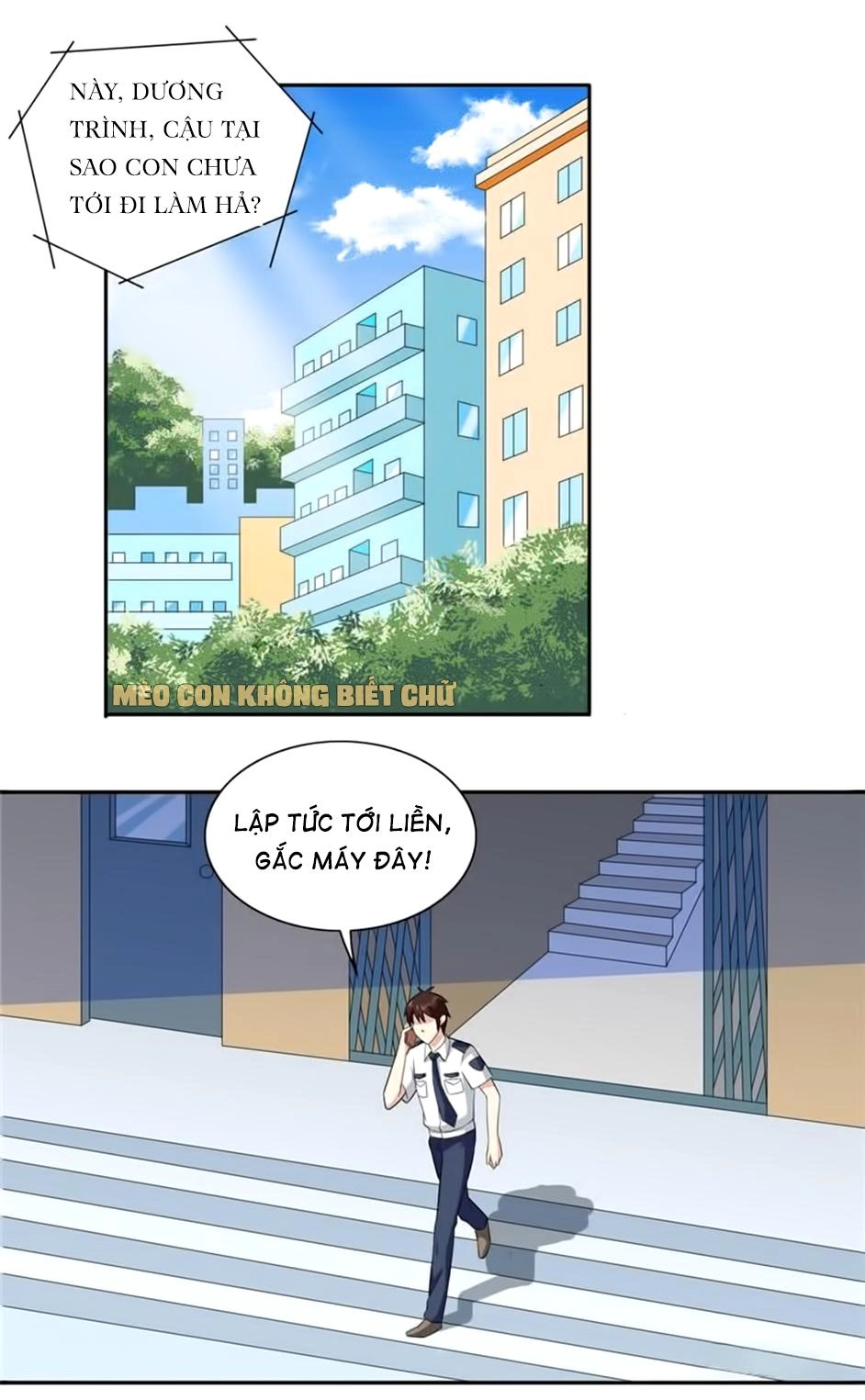 Mỹ Nữ Đại Tiểu Thư Đích Cương Thi Cao Thủ Chapter 8 - 3