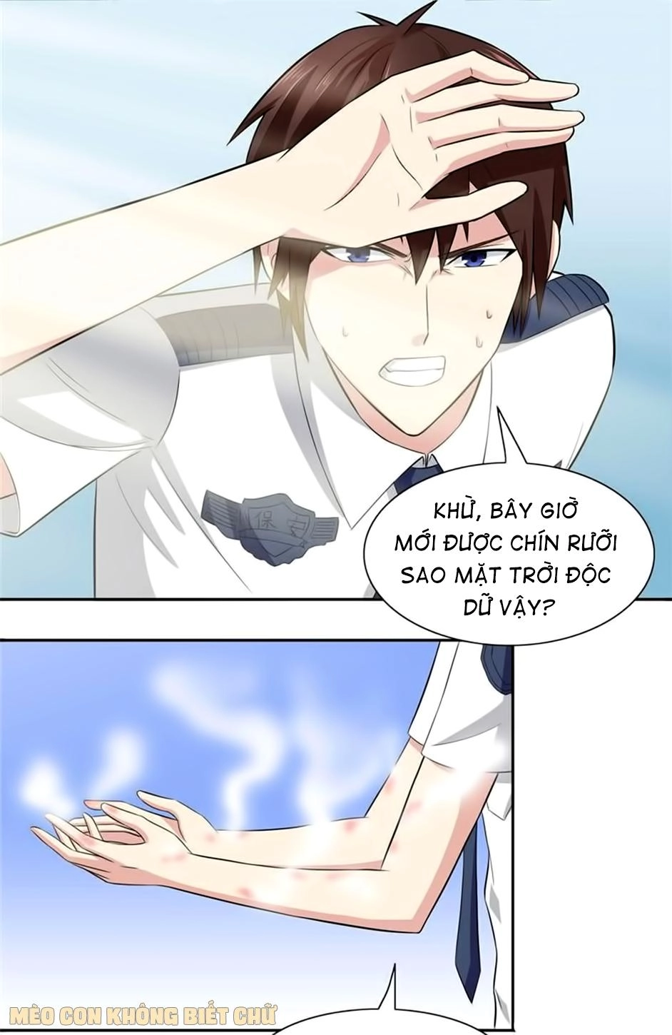 Mỹ Nữ Đại Tiểu Thư Đích Cương Thi Cao Thủ Chapter 8 - 5