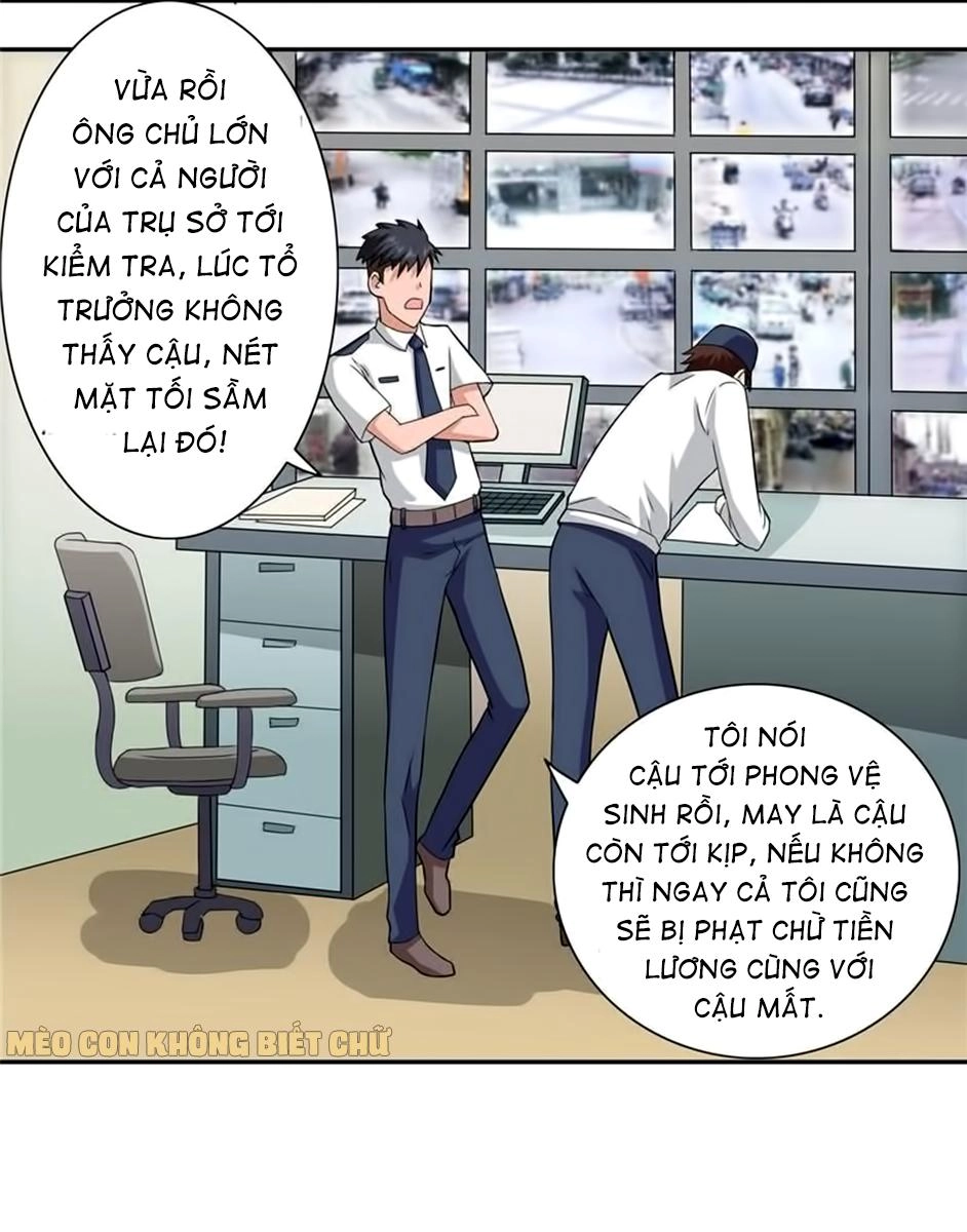 Mỹ Nữ Đại Tiểu Thư Đích Cương Thi Cao Thủ Chapter 8 - 10