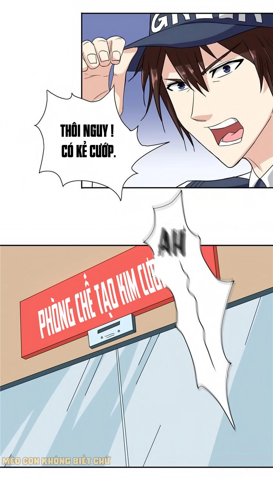 Mỹ Nữ Đại Tiểu Thư Đích Cương Thi Cao Thủ Chapter 8 - 12