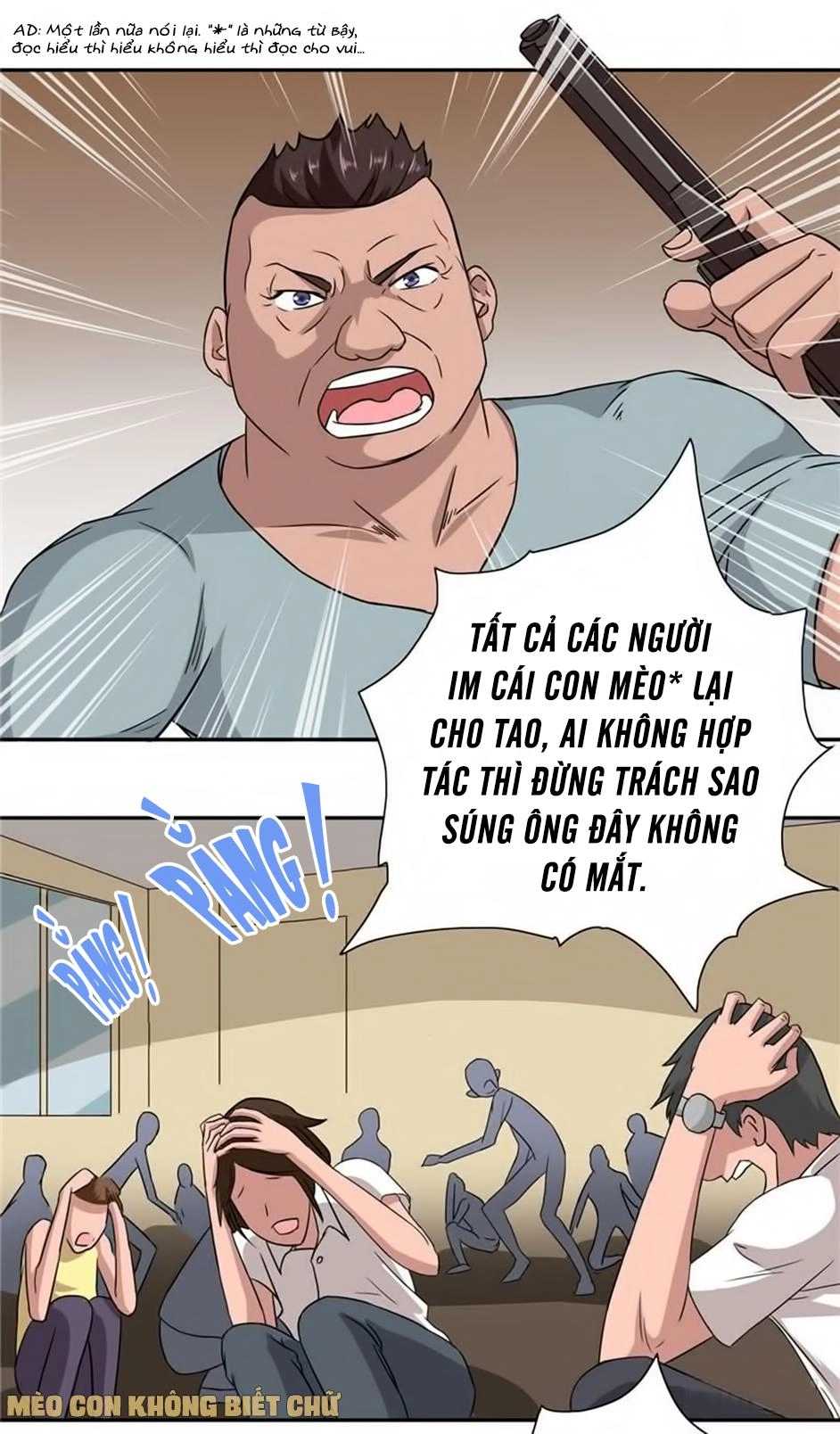 Mỹ Nữ Đại Tiểu Thư Đích Cương Thi Cao Thủ Chapter 8 - 13