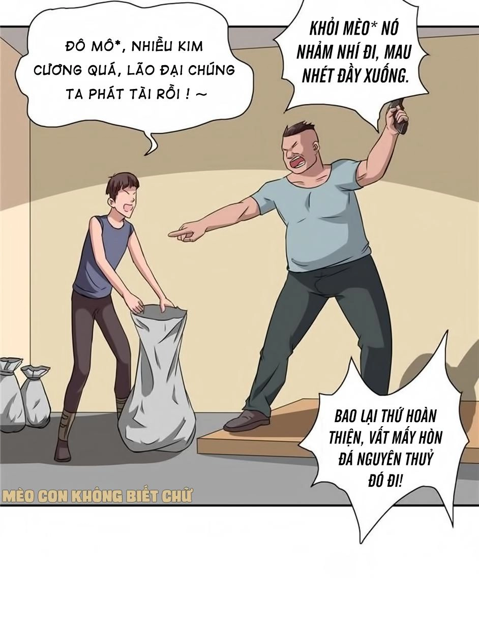 Mỹ Nữ Đại Tiểu Thư Đích Cương Thi Cao Thủ Chapter 8 - 14