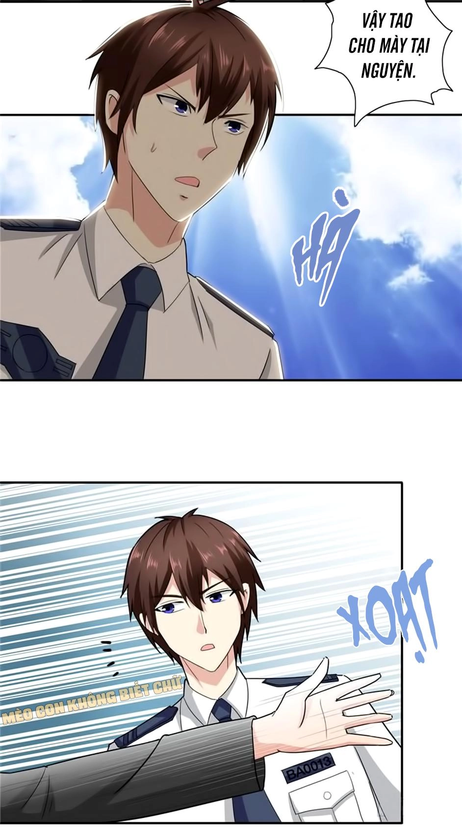 Mỹ Nữ Đại Tiểu Thư Đích Cương Thi Cao Thủ Chapter 8 - 16