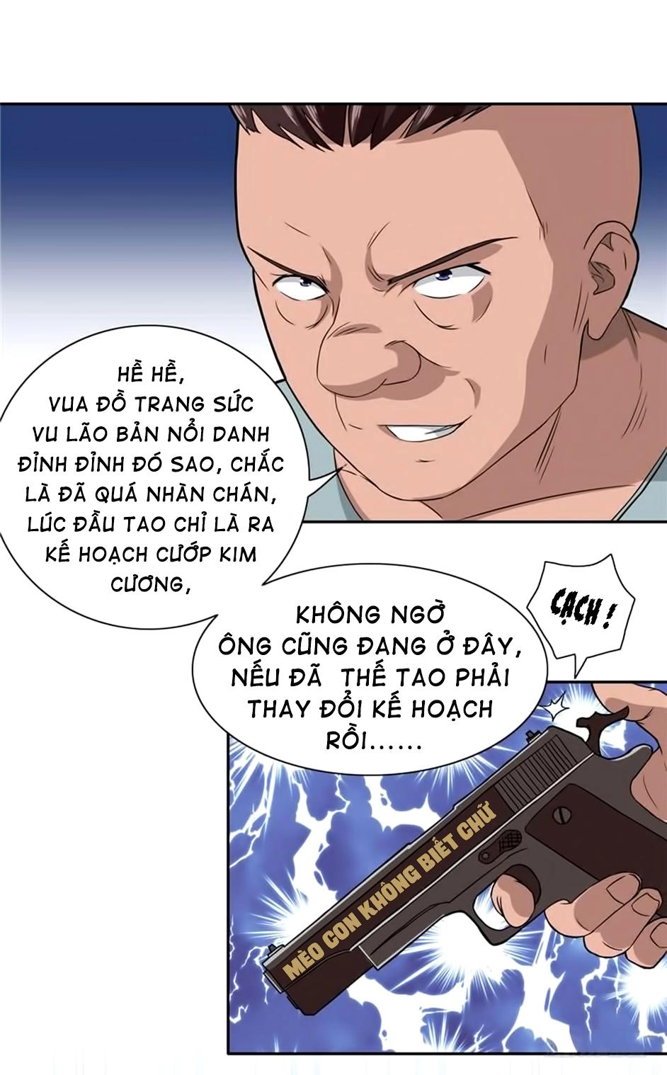 Mỹ Nữ Đại Tiểu Thư Đích Cương Thi Cao Thủ Chapter 8 - 18