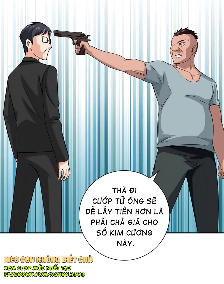 Mỹ Nữ Đại Tiểu Thư Đích Cương Thi Cao Thủ Chapter 8 - 19