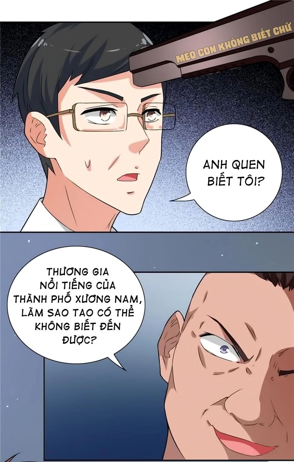 Mỹ Nữ Đại Tiểu Thư Đích Cương Thi Cao Thủ Chapter 9 - 3