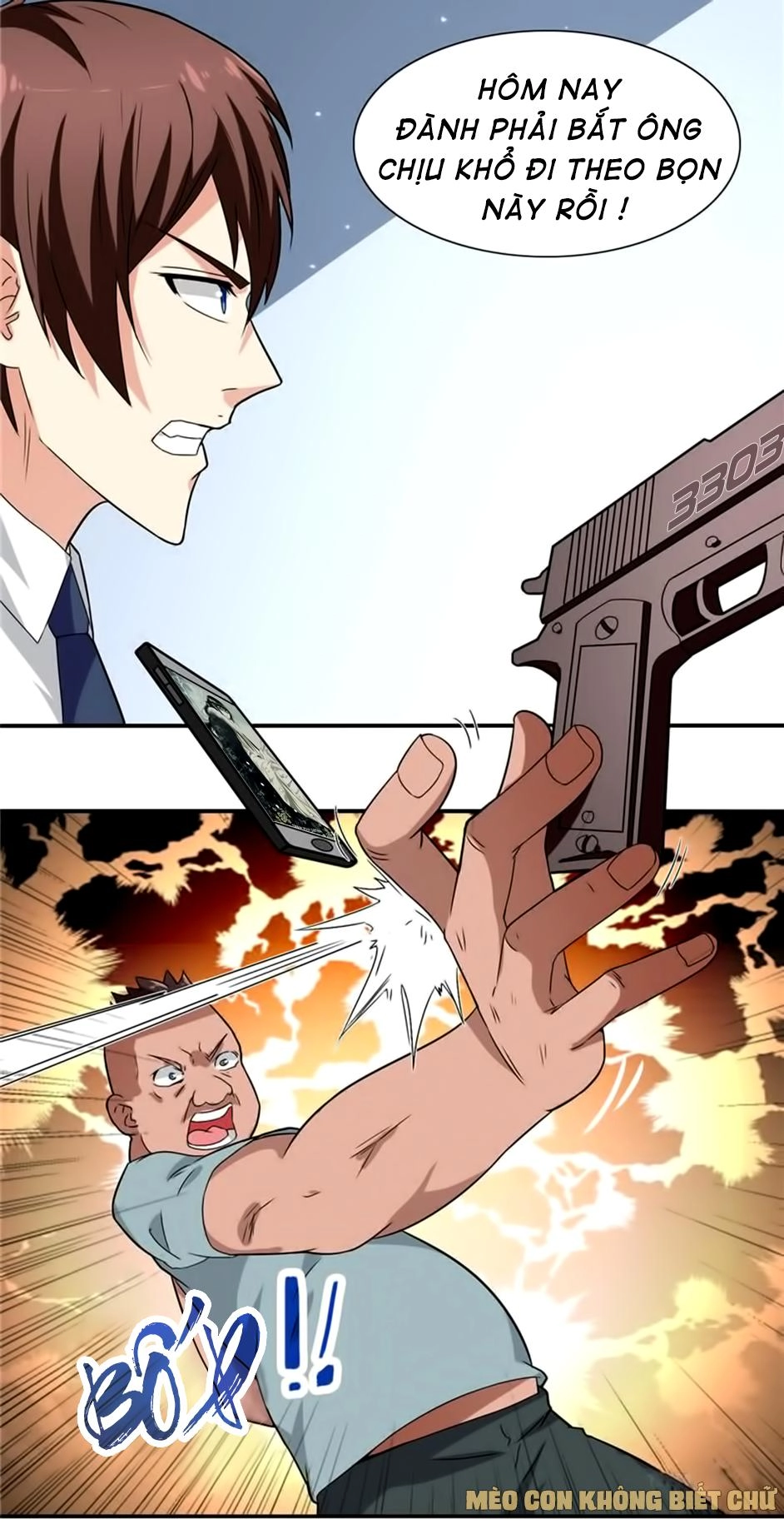 Mỹ Nữ Đại Tiểu Thư Đích Cương Thi Cao Thủ Chapter 9 - 4