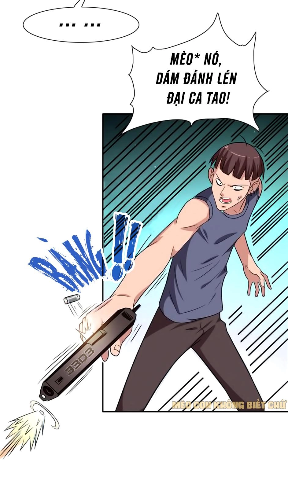 Mỹ Nữ Đại Tiểu Thư Đích Cương Thi Cao Thủ Chapter 9 - 11