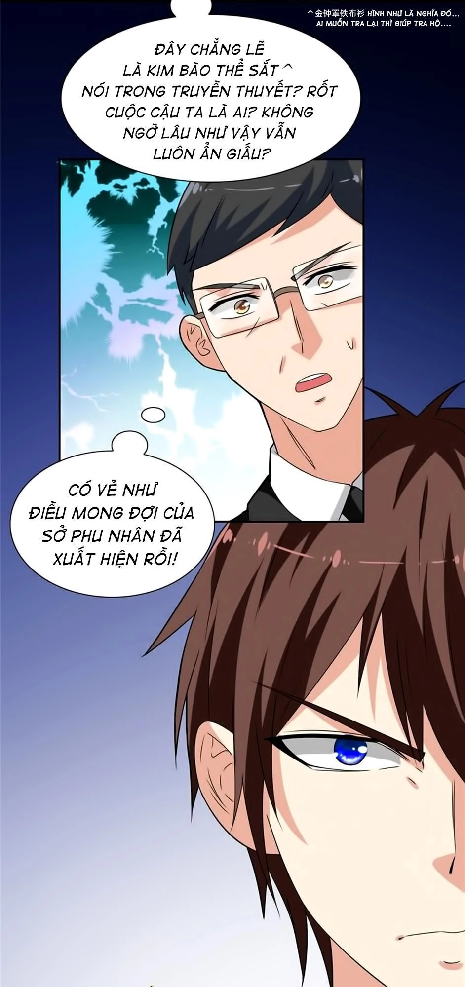 Mỹ Nữ Đại Tiểu Thư Đích Cương Thi Cao Thủ Chapter 9 - 15