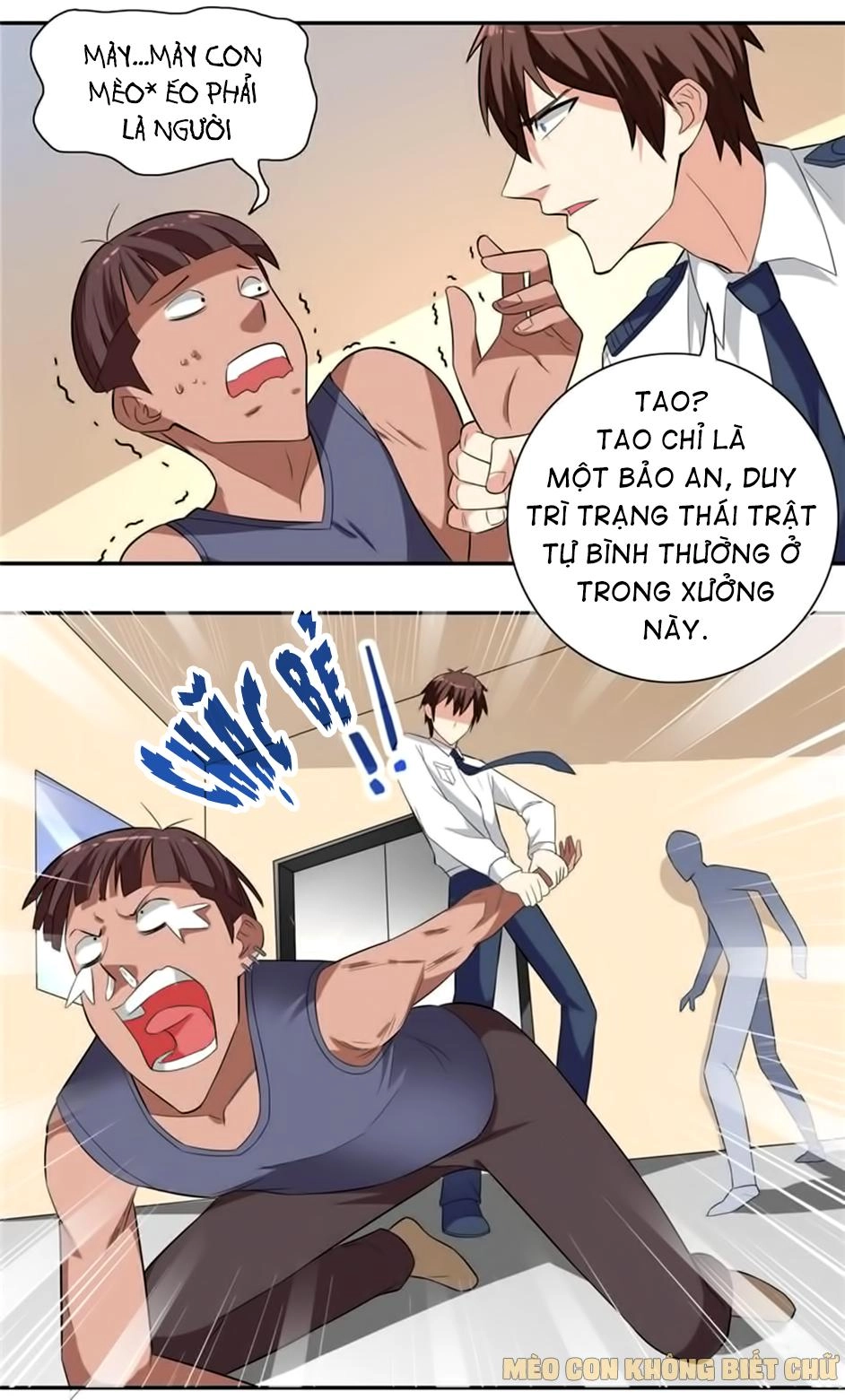 Mỹ Nữ Đại Tiểu Thư Đích Cương Thi Cao Thủ Chapter 9 - 17