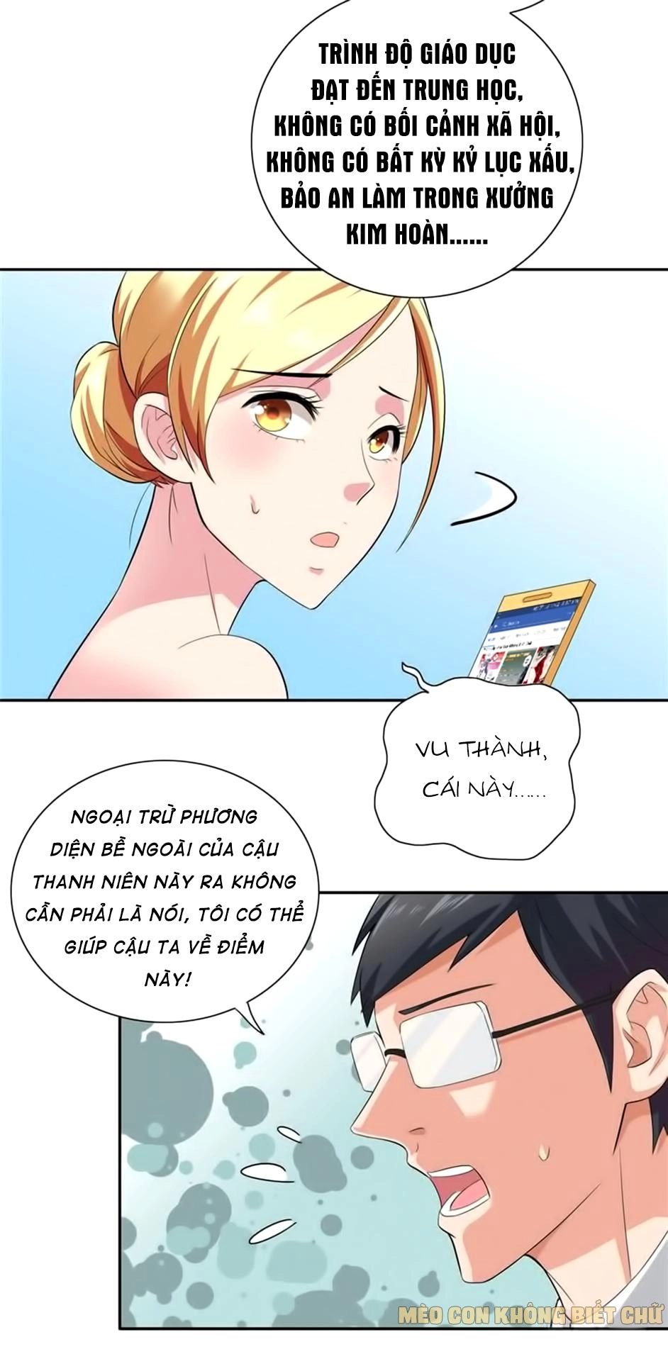 Mỹ Nữ Đại Tiểu Thư Đích Cương Thi Cao Thủ Chapter 10 - 7