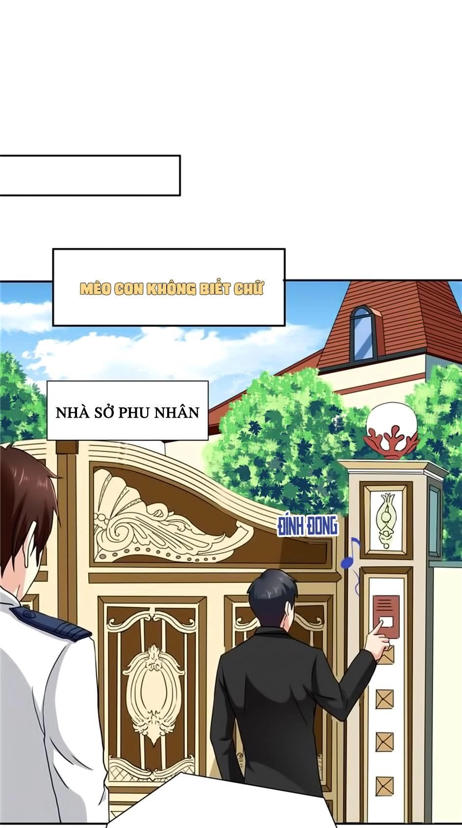 Mỹ Nữ Đại Tiểu Thư Đích Cương Thi Cao Thủ Chapter 10 - 11