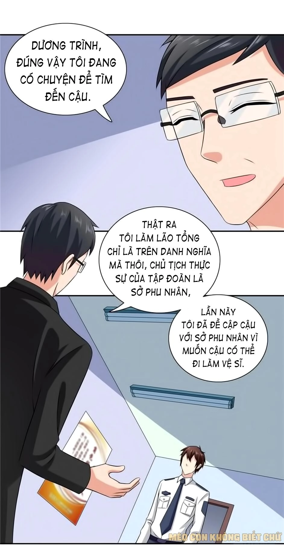 Mỹ Nữ Đại Tiểu Thư Đích Cương Thi Cao Thủ Chapter 10 - 12