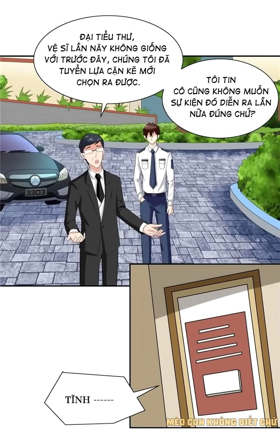 Mỹ Nữ Đại Tiểu Thư Đích Cương Thi Cao Thủ Chapter 10 - 13