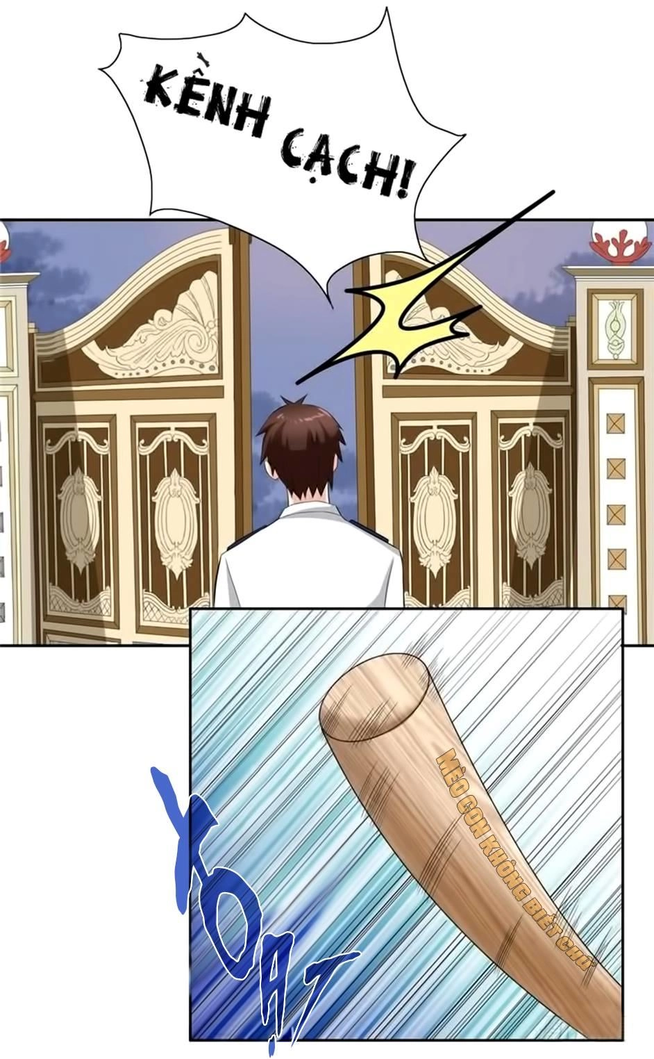 Mỹ Nữ Đại Tiểu Thư Đích Cương Thi Cao Thủ Chapter 10 - 16