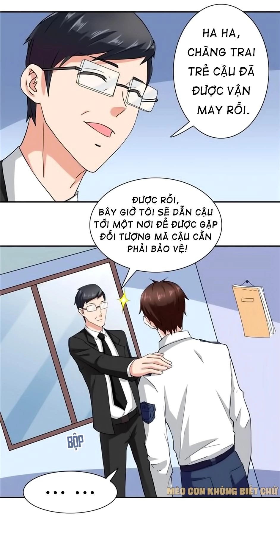 Mỹ Nữ Đại Tiểu Thư Đích Cương Thi Cao Thủ Chapter 10 - 19