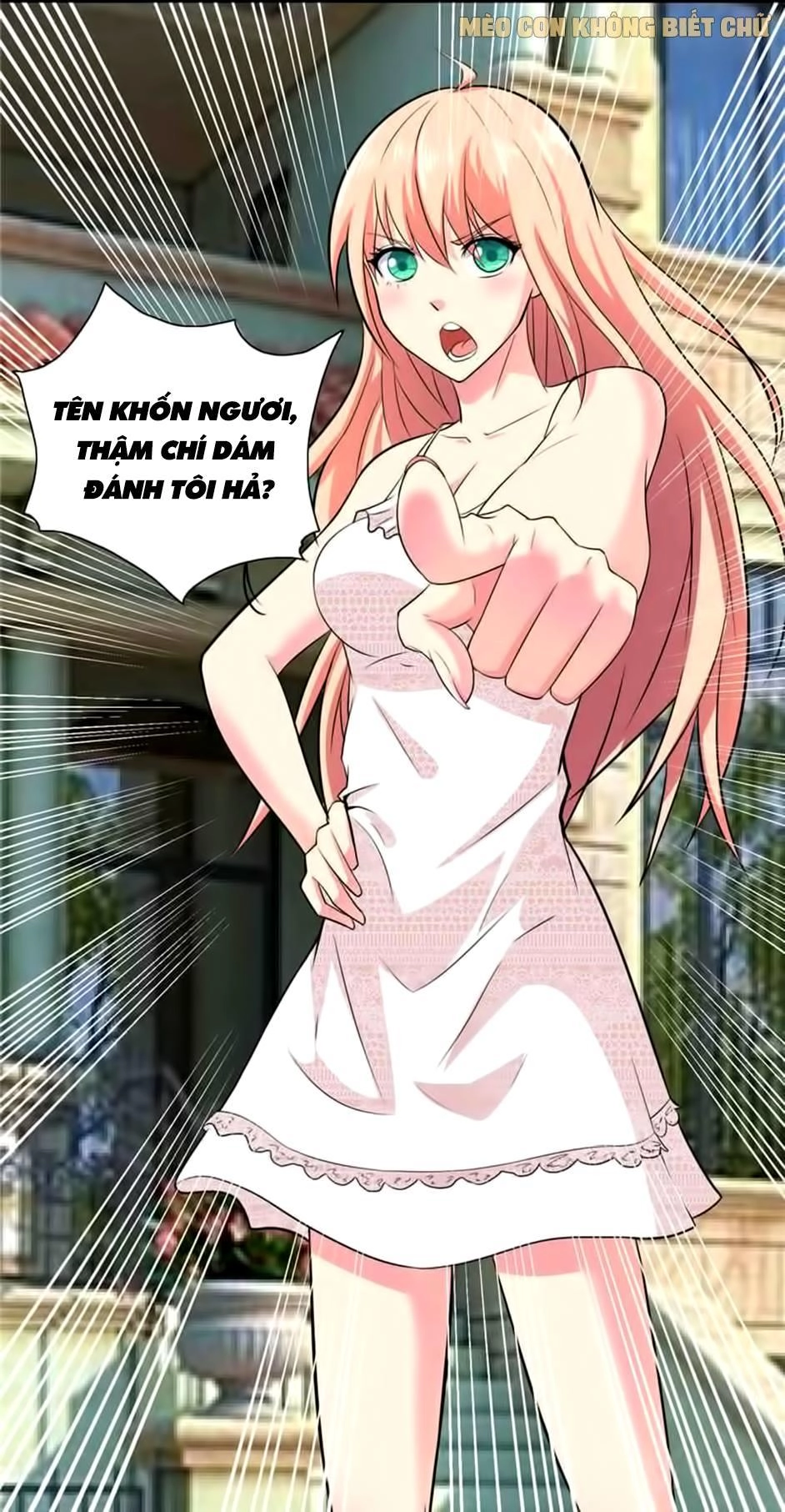 Mỹ Nữ Đại Tiểu Thư Đích Cương Thi Cao Thủ Chapter 10 - 23