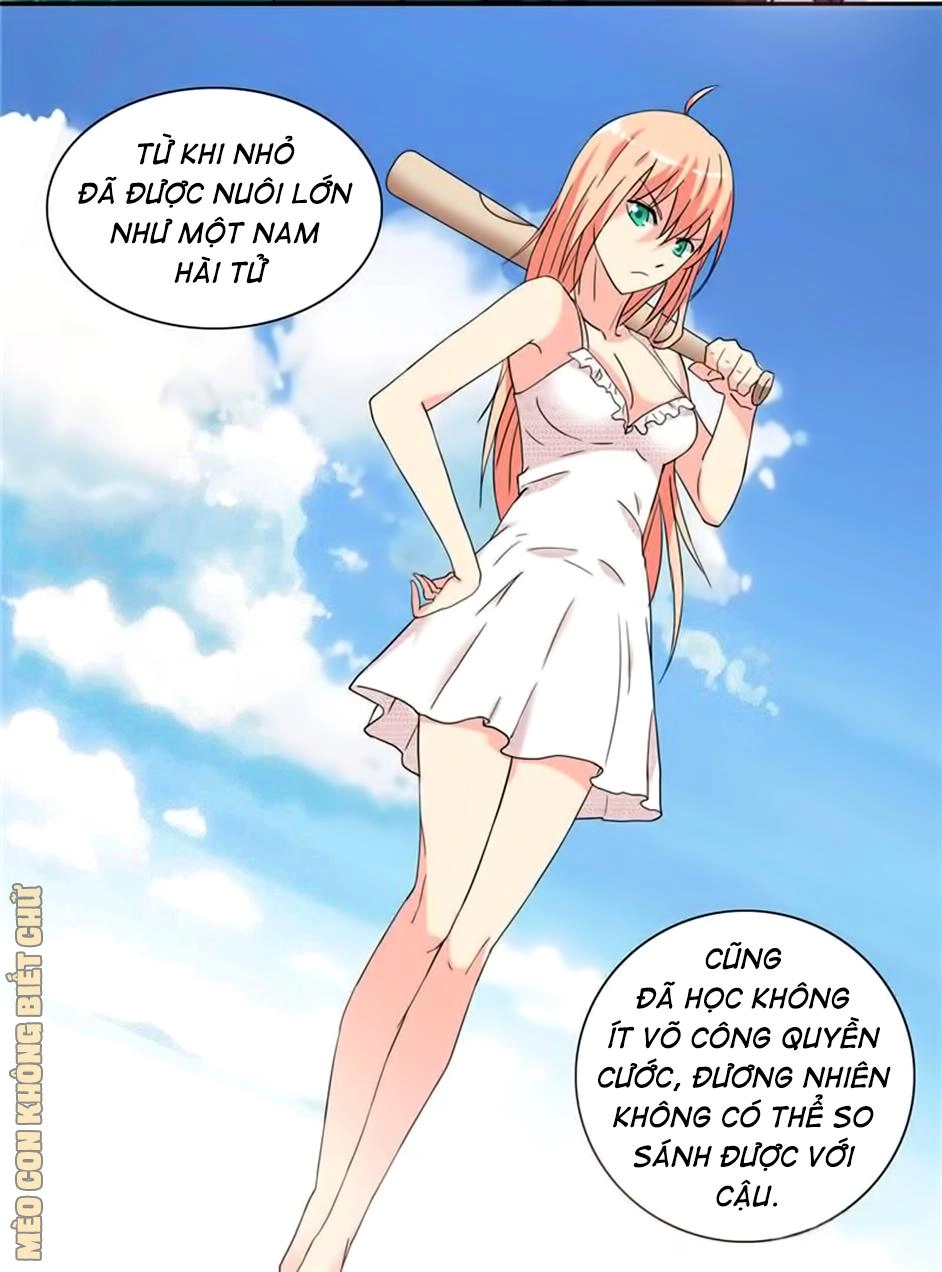 Mỹ Nữ Đại Tiểu Thư Đích Cương Thi Cao Thủ Chapter 11 - 9