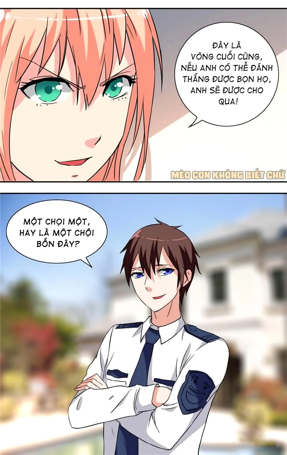 Mỹ Nữ Đại Tiểu Thư Đích Cương Thi Cao Thủ Chapter 11 - 17