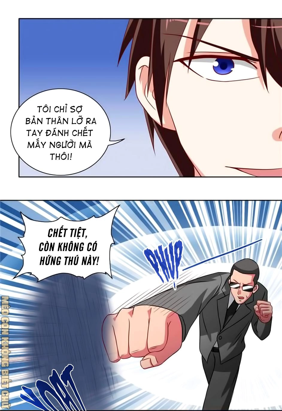 Mỹ Nữ Đại Tiểu Thư Đích Cương Thi Cao Thủ Chapter 12 - 4