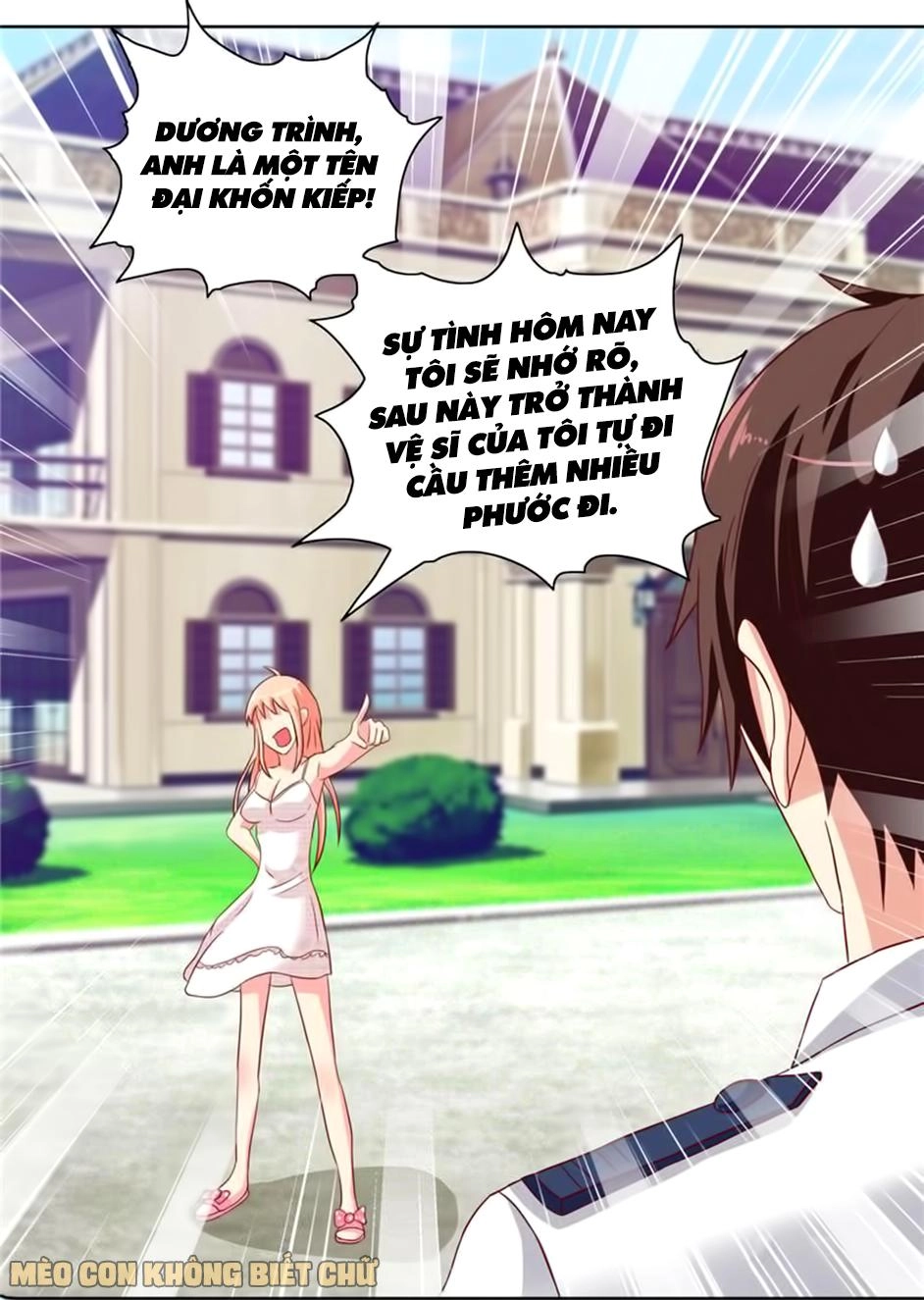 Mỹ Nữ Đại Tiểu Thư Đích Cương Thi Cao Thủ Chapter 12 - 18