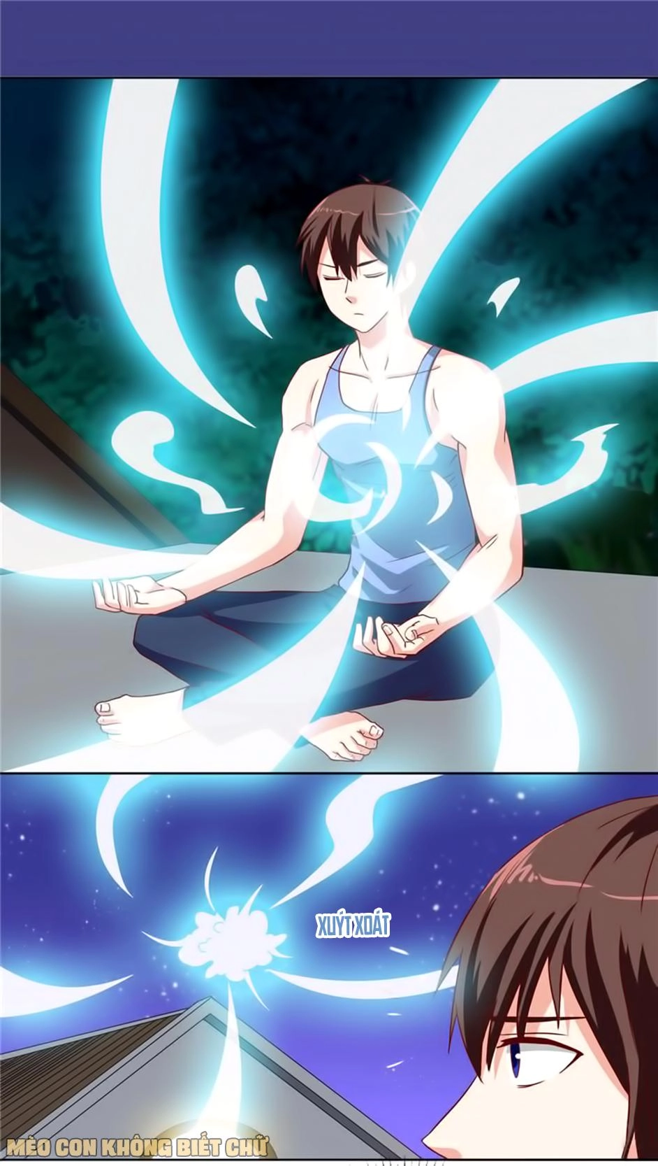 Mỹ Nữ Đại Tiểu Thư Đích Cương Thi Cao Thủ Chapter 12 - 20