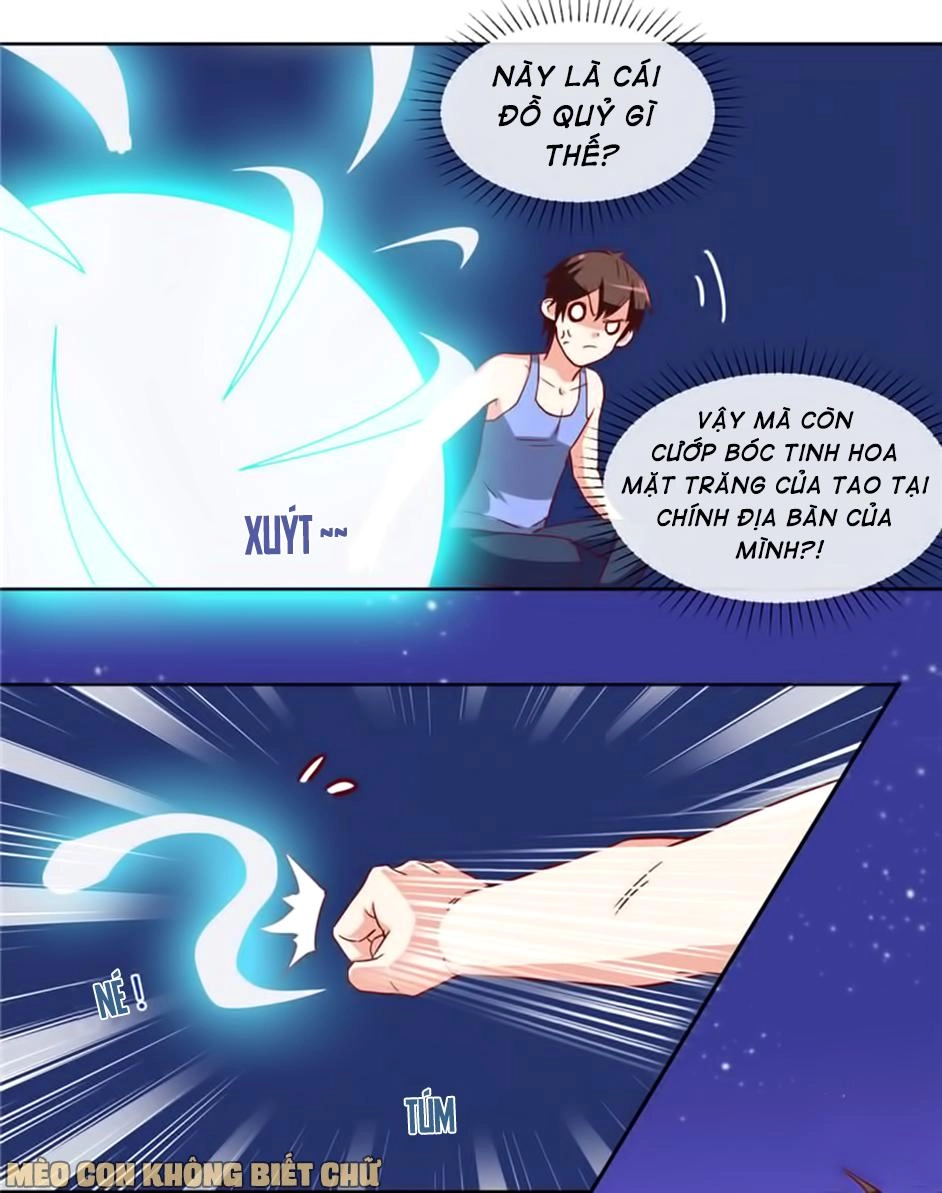 Mỹ Nữ Đại Tiểu Thư Đích Cương Thi Cao Thủ Chapter 12 - 21