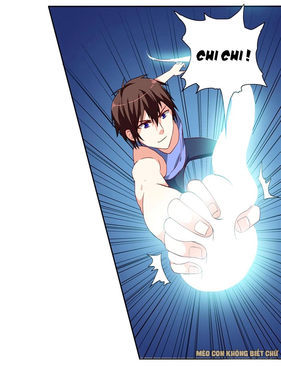 Mỹ Nữ Đại Tiểu Thư Đích Cương Thi Cao Thủ Chapter 13 - 4