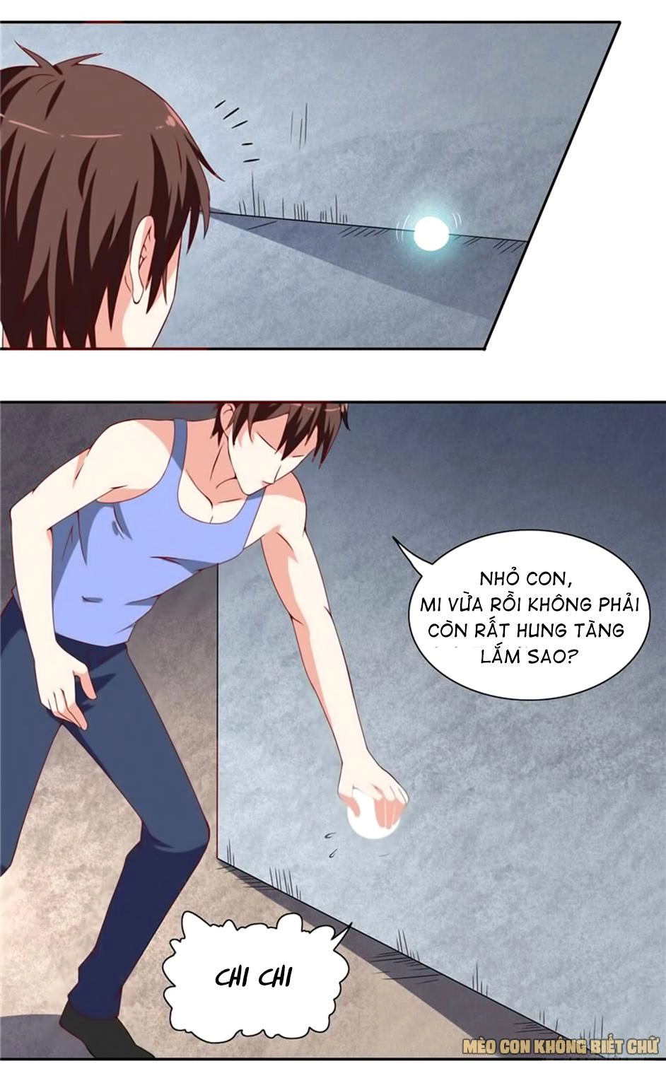 Mỹ Nữ Đại Tiểu Thư Đích Cương Thi Cao Thủ Chapter 13 - 8