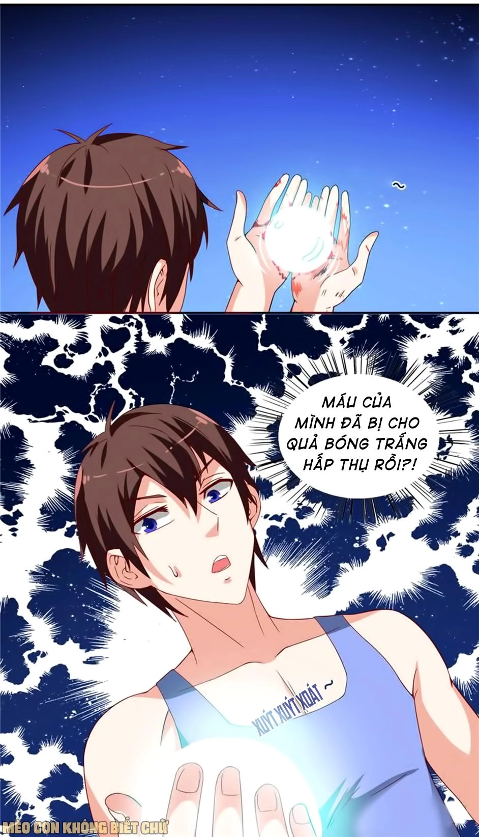 Mỹ Nữ Đại Tiểu Thư Đích Cương Thi Cao Thủ Chapter 13 - 9