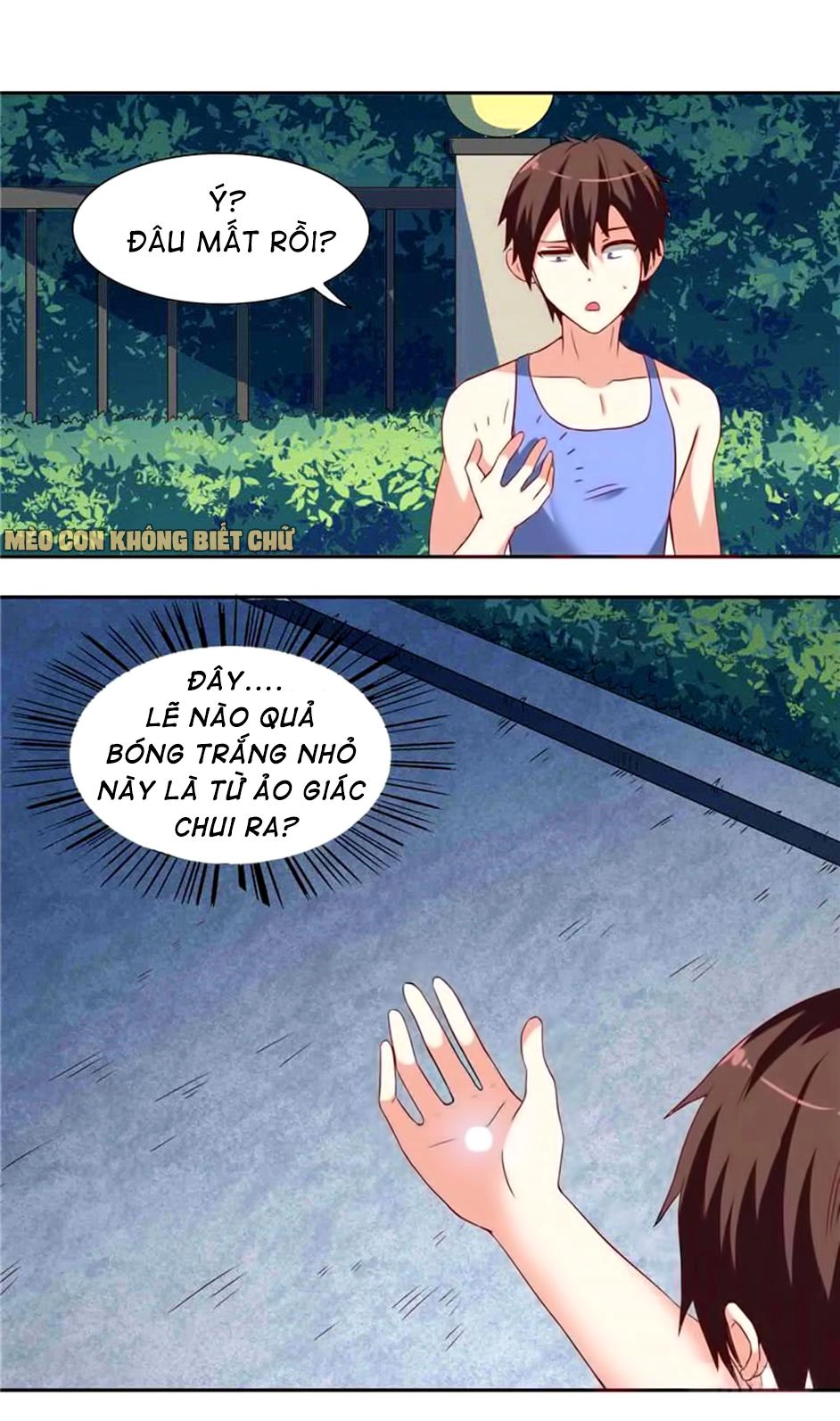 Mỹ Nữ Đại Tiểu Thư Đích Cương Thi Cao Thủ Chapter 13 - 10