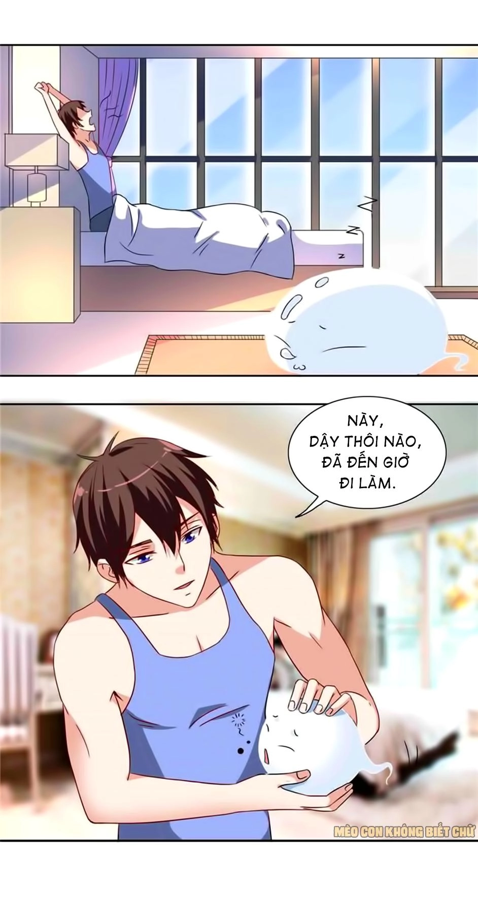 Mỹ Nữ Đại Tiểu Thư Đích Cương Thi Cao Thủ Chapter 13 - 16