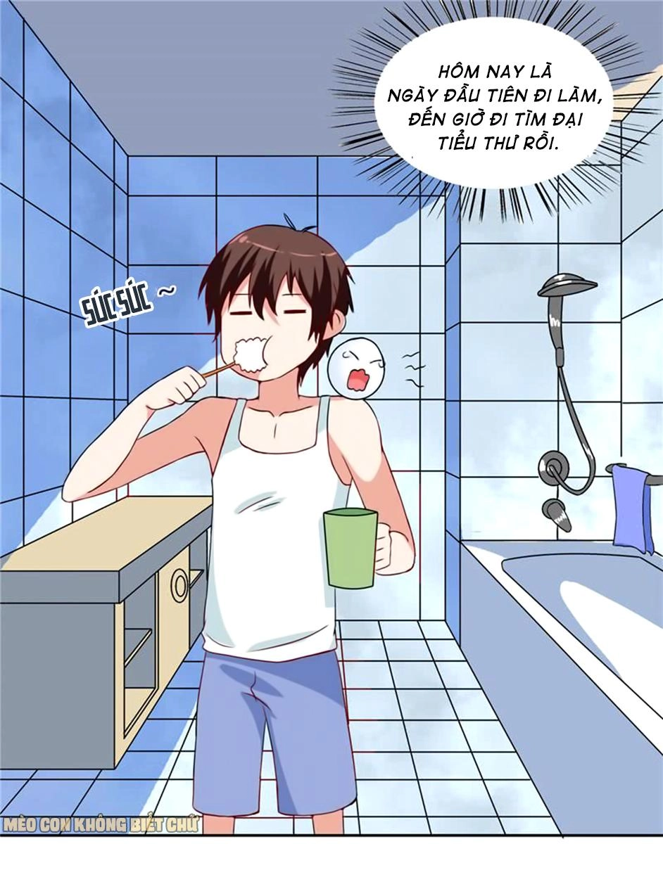 Mỹ Nữ Đại Tiểu Thư Đích Cương Thi Cao Thủ Chapter 13 - 17