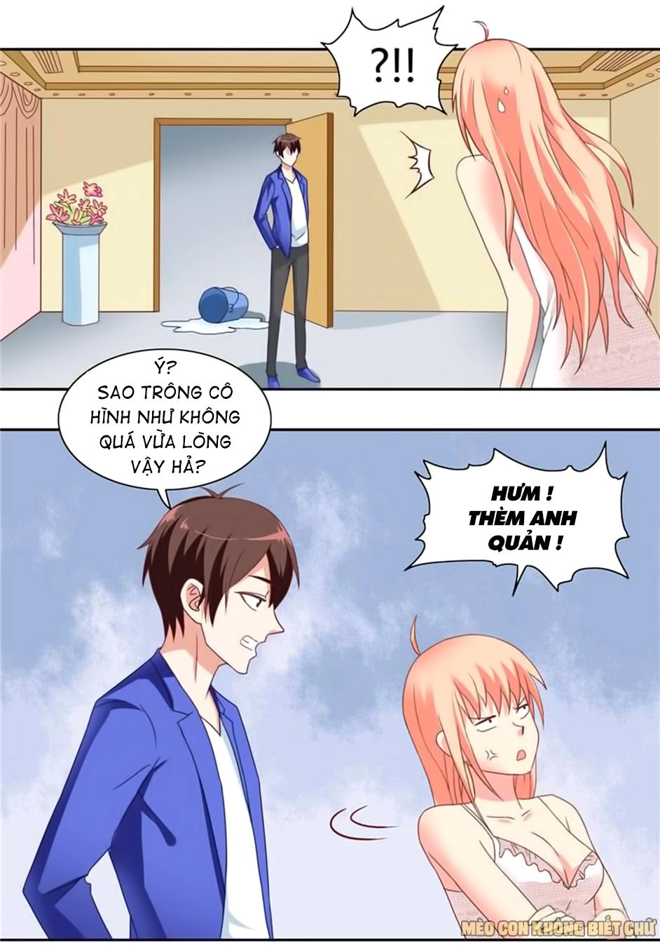 Mỹ Nữ Đại Tiểu Thư Đích Cương Thi Cao Thủ Chapter 14 - 4