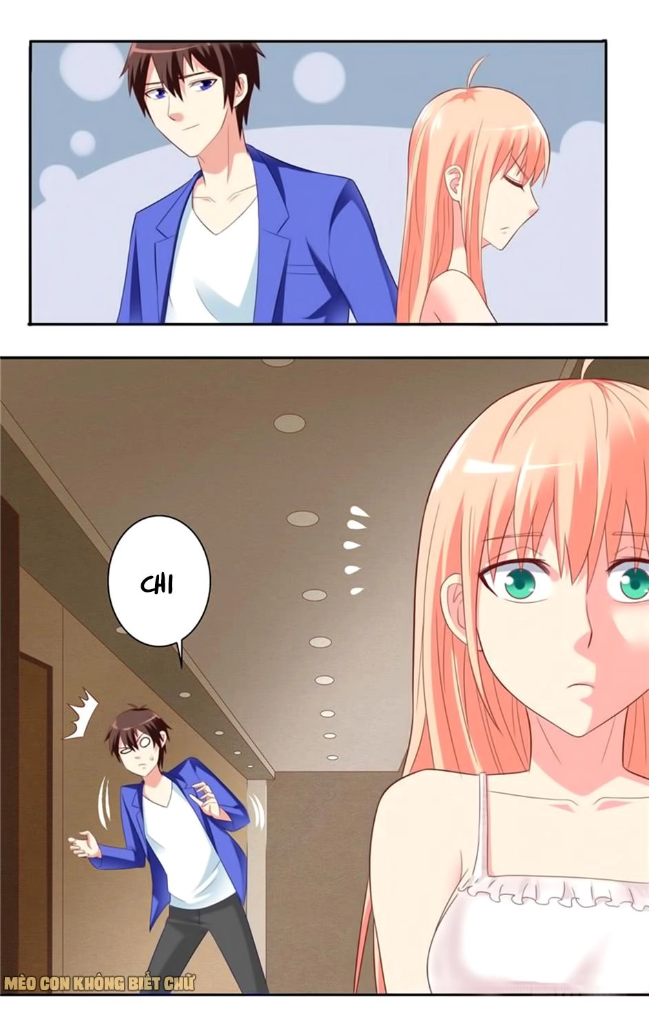 Mỹ Nữ Đại Tiểu Thư Đích Cương Thi Cao Thủ Chapter 14 - 6