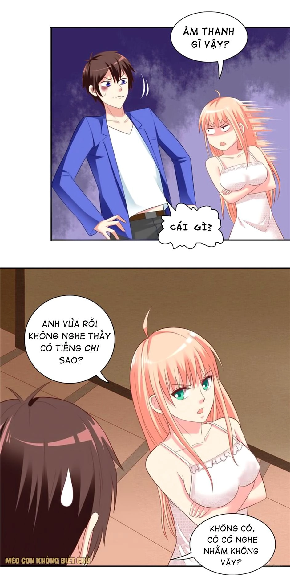 Mỹ Nữ Đại Tiểu Thư Đích Cương Thi Cao Thủ Chapter 14 - 7