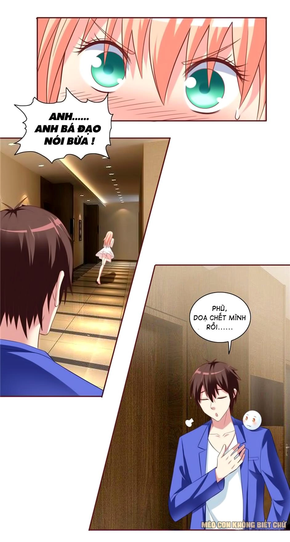 Mỹ Nữ Đại Tiểu Thư Đích Cương Thi Cao Thủ Chapter 14 - 10