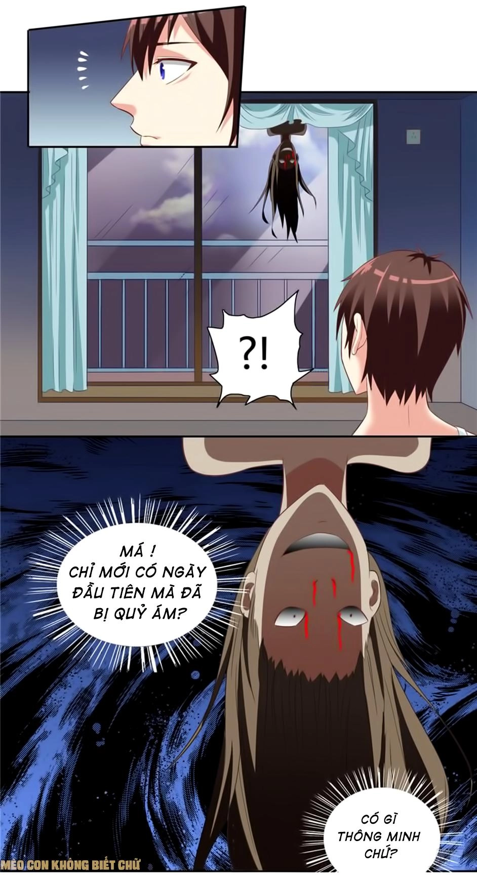 Mỹ Nữ Đại Tiểu Thư Đích Cương Thi Cao Thủ Chapter 14 - 13