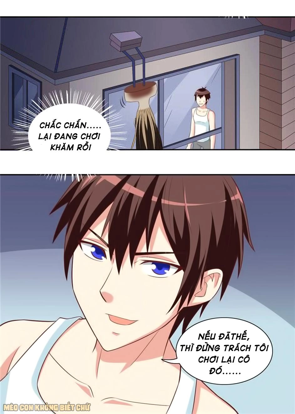 Mỹ Nữ Đại Tiểu Thư Đích Cương Thi Cao Thủ Chapter 14 - 14