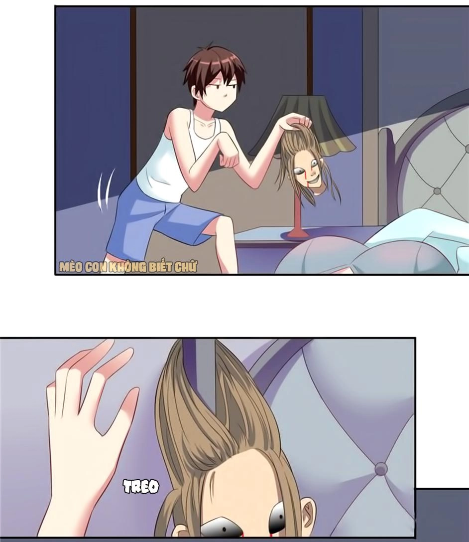 Mỹ Nữ Đại Tiểu Thư Đích Cương Thi Cao Thủ Chapter 14 - 17