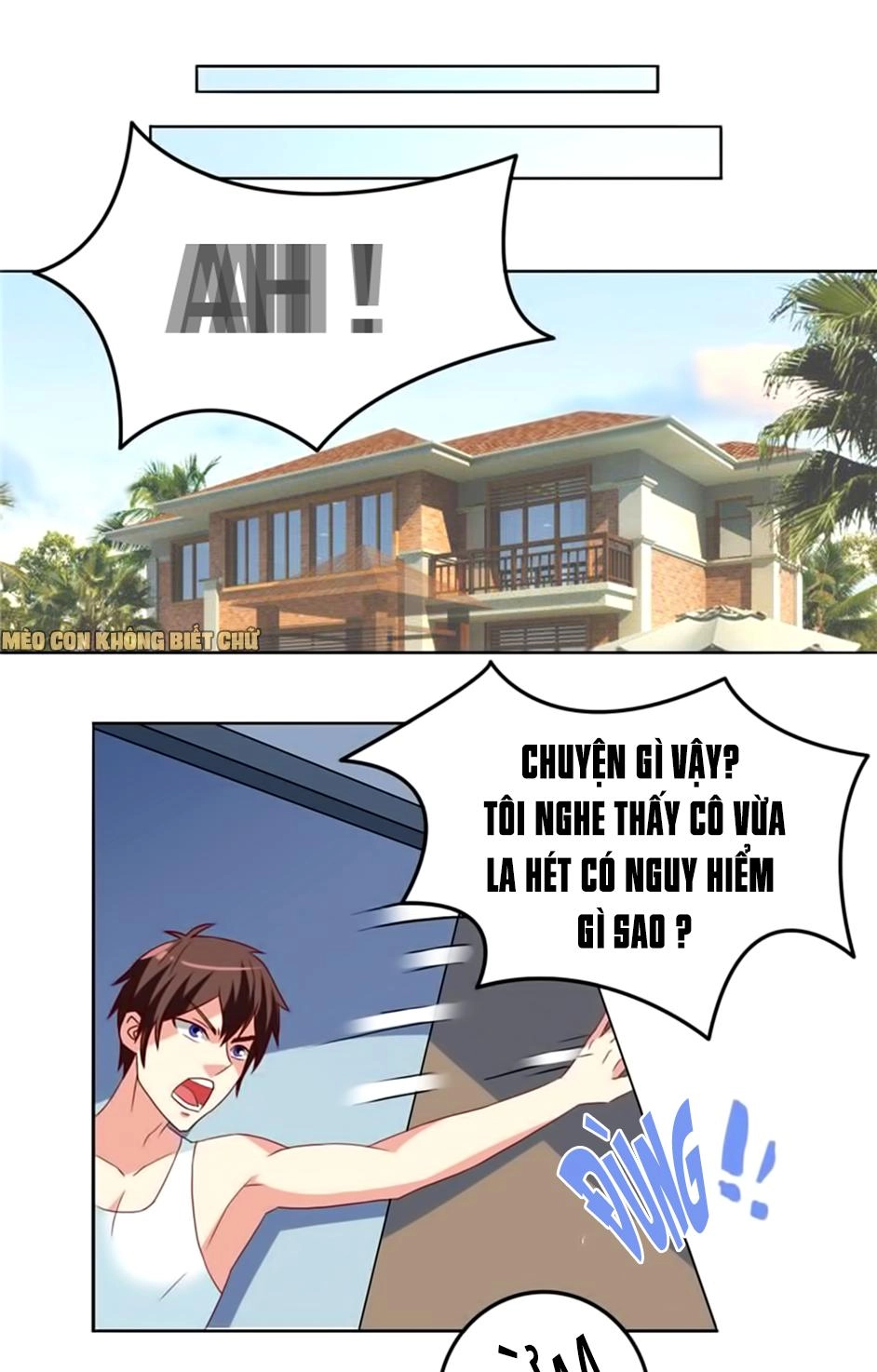 Mỹ Nữ Đại Tiểu Thư Đích Cương Thi Cao Thủ Chapter 15 - 3