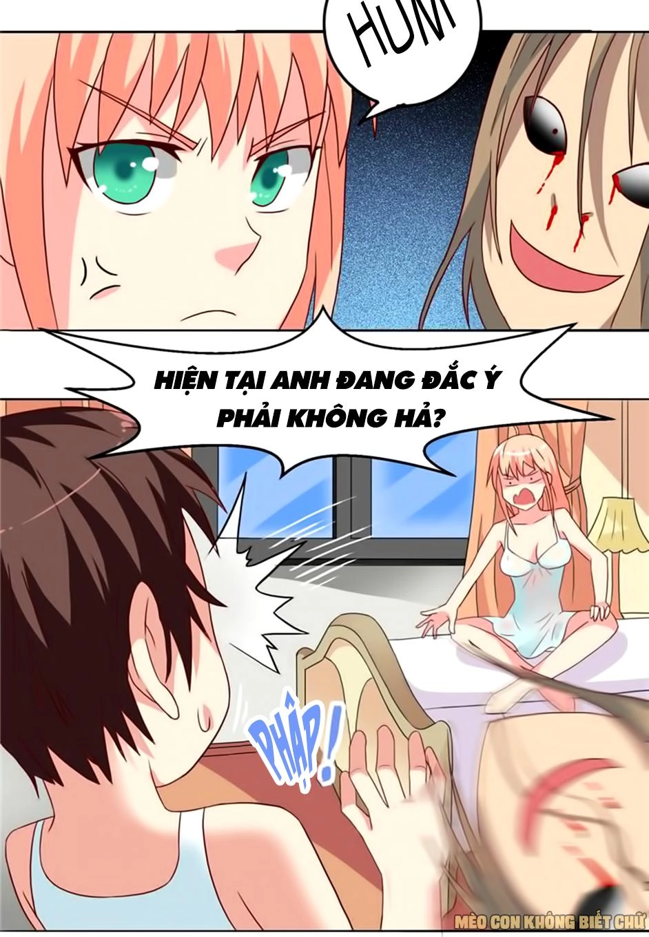 Mỹ Nữ Đại Tiểu Thư Đích Cương Thi Cao Thủ Chapter 15 - 4